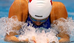 Ana Radić sa sporijim vremenom nego u kvalifikacijama do sedmog mjesta u Europi