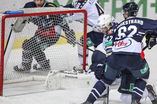 Medveščak u petak u važnom susretu dočekuje najmlađi klub KHL-a