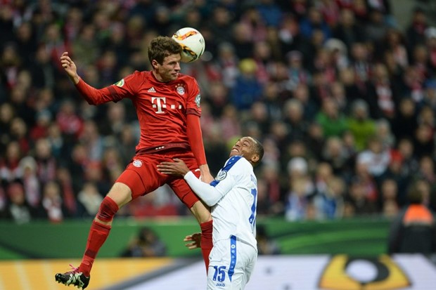 Video: Alonso "bombom" odveo Bayern u četvrtfinale, Werderu golijada na Borussia-Parku