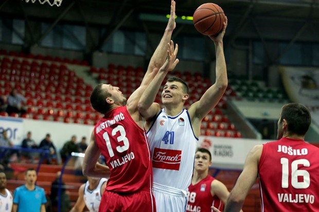 Cibona poražena u lošoj utakmici u Laktašima, Igokea nije dostigla 14 koševa zaostatka