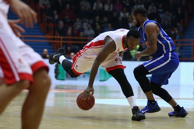 Niti "d" od derbija, Budućnost pregazila Cedevitu u Domu sportova