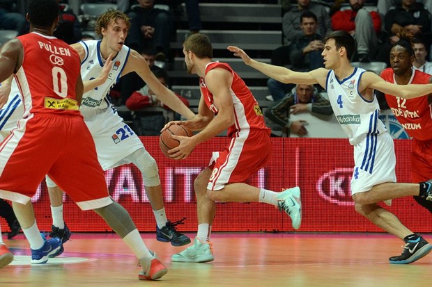 Nezadrživi Kraljević razbio Cedevitu, treći uzastopni poraz gostiju