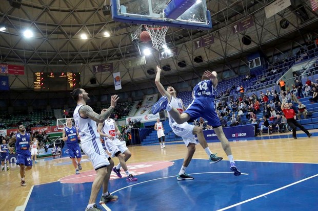 Cibona protiv Sutjeske došla do vrlo bitne pobjede u borbi za opstanak