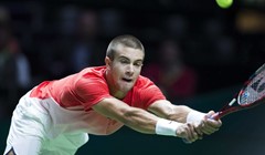 Borna Ćorić poražen u drugom kolu ATP turnira u Rotterdamu