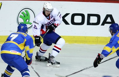 Borna Rendulić vratio se u KHL i stavio potpis na ugovor sa Sočijem