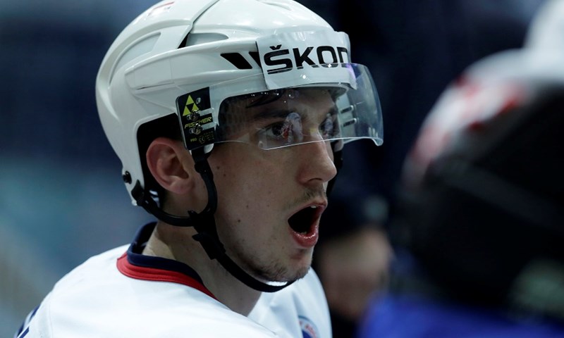 Borna Rendulić preselio iz Sočija u drugi KHL klub