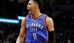 Russell Westbrook dobio najveći ugovor u povijesti NBA lige, ostaje u Thunderu do 2023. godine