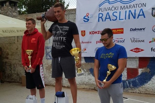 Ni nevrijeme nije moglo zaustaviti maraton u Raslini, Ivan Šitić i Doris Beroš najbrži