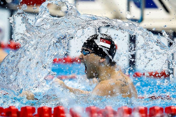 Četvrto zlato i rekord za Ledecky, Phelps osvojio srebro