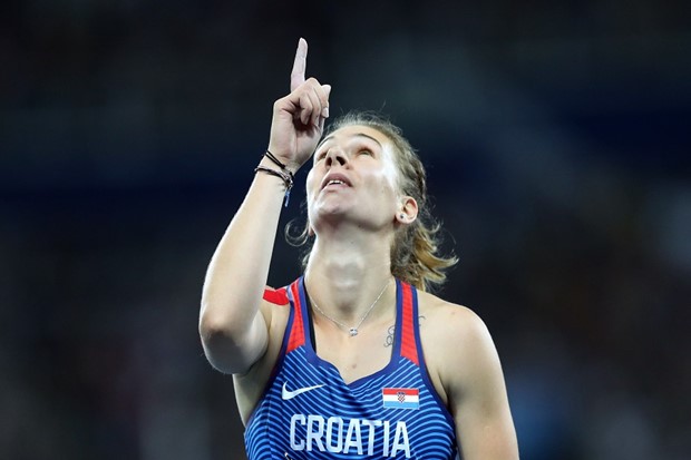 Sara Kolak na užem popisu kandidata za najbolju europsku mladu atletičarku