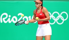 Ana Konjuh u finalu kvalifikacija, Mirjana Lučić-Baroni zaustavljena