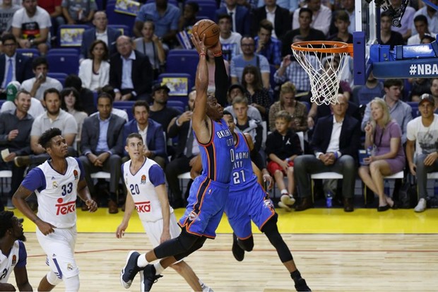 VIDEO: Llull sa sirenom izborio produžetak, Thunder pao u Madridu