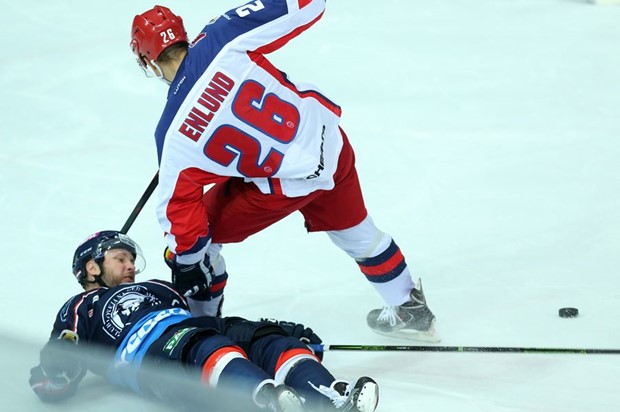 Oslabljeni Medvjedi bez prave šanse protiv jakog CSKA, ali uz osvojenih nekoliko boksačkih rundi