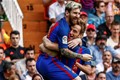 VIDEO: Krasan gol Ivana Rakitića u velikoj pobjedi Barcelone, ozljeda Vidala zasjenila rezultat