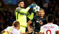 VIDEO: Danijel Subašić spašavao Monaco, Falcao donio važna tri boda