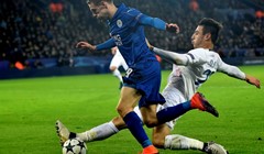 Vardy svojim devetim golom protiv Spursa, donio Leicesteru bod