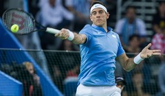 Del Potro izdržao strahoviti pritisak Karlovića i argentinskih nadanja