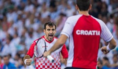 Hrvatska opet vodi: Ponovno izvanredni Čilić i Dodig u tri seta matirali Argentince