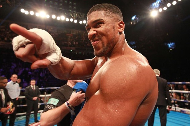 Anthony Joshua jednoglasnom odlukom sudaca vratio pojaseve