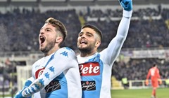 VIDEO: Mertensova dva pogotka za pobjedu Napolija protiv Rome, Rogu svih 90 minuta