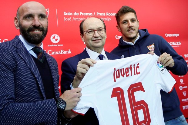 VIDEO: Sevilla slomila zube na odličnom Leganesu, bod spasio Jovetić