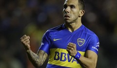 Carlos Tevez hospitaliziran zbog bolova u prsnom košu