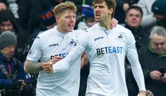 VIDEO: Swansea preko Leicestera do tri vrijedna boda