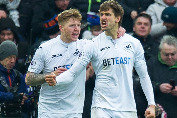 VIDEO: Swansea preko Leicestera do tri vrijedna boda