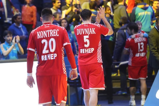 Domagoj Duvnjak u najboljoj sedmorci Prvenstva, Nikola Karabatić MVP