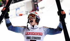 Linus Strasser i Mikaela Shiffrin pobjednici paralelnog slaloma