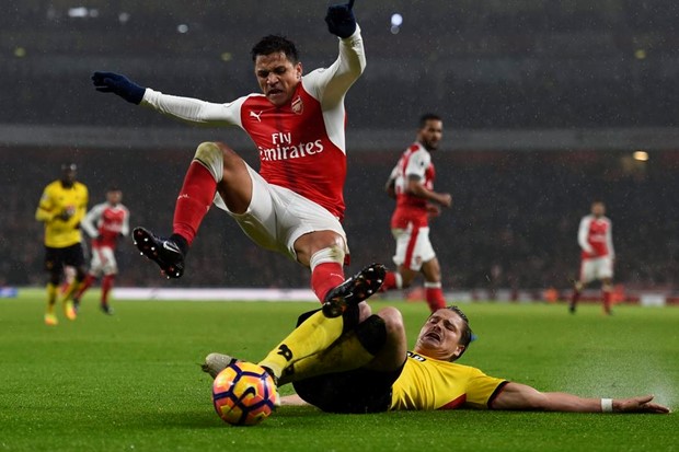 VIDEO: Costa propustio donijeti pobjedu Chelseaju kod Liverpoola, Watford šokirao Arsenal