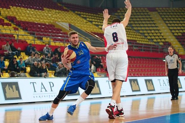 VIDEO: Vrlo dobar Dominik Mavra nije pomogao MZT-u, Budućnost stigla do lagane pobjede