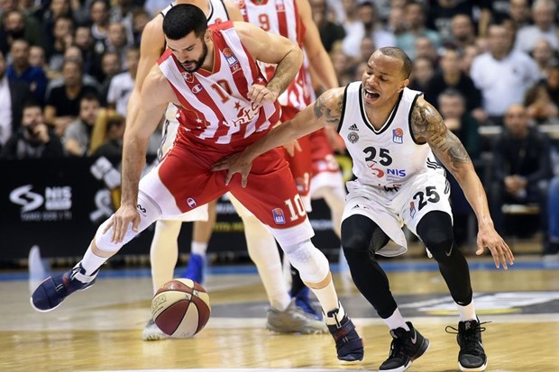 VIDEO: Partizan u "vječitom derbiju" nanio prvi poraz Zvezdi