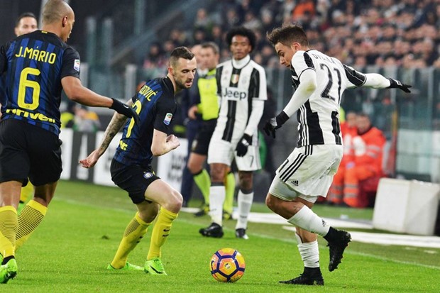 VIDEO: Juventus prekinuo Interovu seriju, Perišić isključen u burnoj završnici