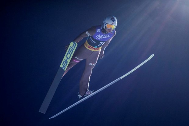 VIDEO: Kamil Stoch najbolji u kvalifikacijama na velikoj skakaonici, Kraft podbacio i pao u poretku