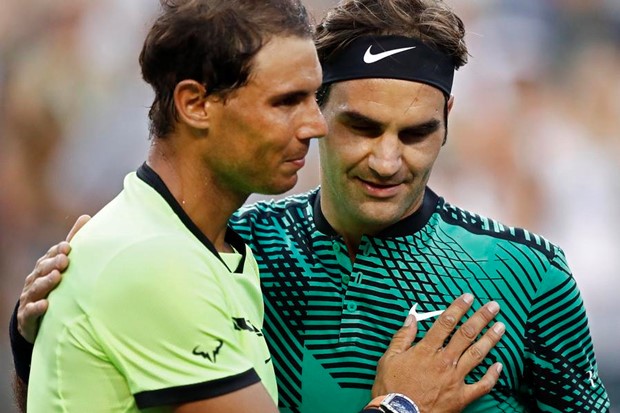 Federer razbio Nadala za povijesnu treću pobjedu u nizu, Wawrinka se provukao u četvrtfinale