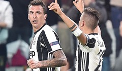 VIDEO: Mandžukić zabio za vodstvo, Roma izborila penale, Juventus ipak slavio