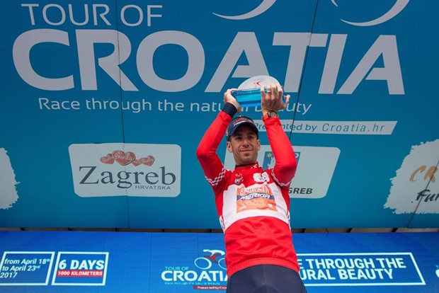 Tour of Croatia: Nibali ukupni pobjednik, Modolu šesta etapa