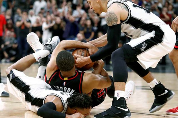 FANATIK: Danny Green za pobjedu na vrhu najboljih akcija večeri