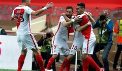 VIDEO: Falcao i Subašić odveli Monaco u finale Liga kupa