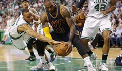 VIDEO: Cleveland Cavaliersi posramili Celticse u povijesnoj pobjedi