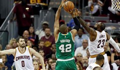 VIDEO: Horford sa zvukom sirene donio pobjedu Celticsima, Hawksi u završnici do slavlja u MSG-u