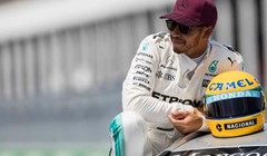 VN Kanade: Lewis Hamilton dostigao velikog Ayrtona Sennu