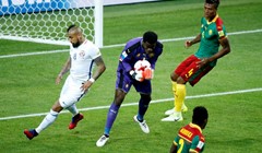 VIDEO: Čile u posljednjih deset minuta slomio otpor Kameruna i uzeo prve bodove