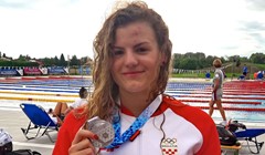 Lorena Jerebić donijela Hrvatskoj treću medalju na EYOF-u