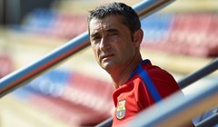 Ernesto Valverde prezadovoljan s prvih sto dana na klupi Barcelone: "Prioritet je osvojiti prvenstvo"
