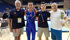 Gimnastika: Anton Kovačević brončani na Svjetskom kupu u Varni