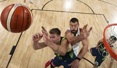 Spektakularni slovenski stroj pregazio branitelje naslova, Slovenija u finalu Eurobasketa!