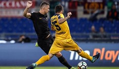 VIDEO: El Shaarawy i Džeko u prvom poluvremenu slomili otpor Udinesea