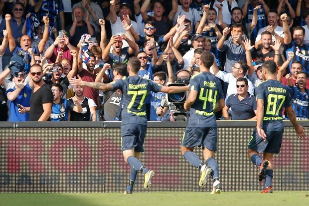 VIDEO: Marcelo Brozović dvama golovima donio pobjedu Interu, uvjerljivi Lazio i Napoli